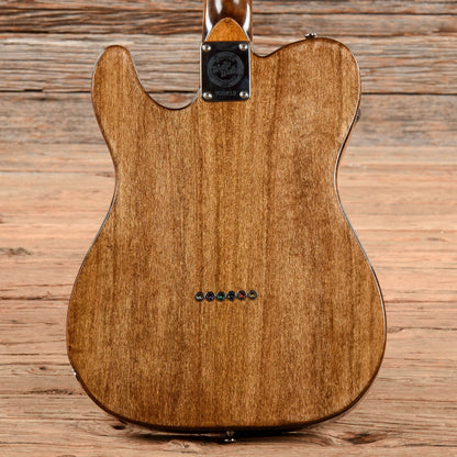 Walla Walla T-Style Electric Guitars / Semi-Hollow