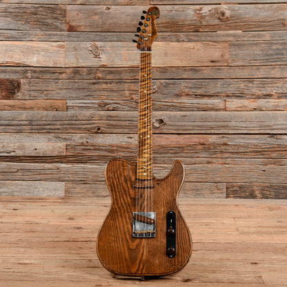 Walla Walla T-Style Electric Guitars / Semi-Hollow