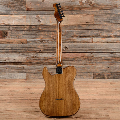 Walla Walla T-Style Electric Guitars / Semi-Hollow