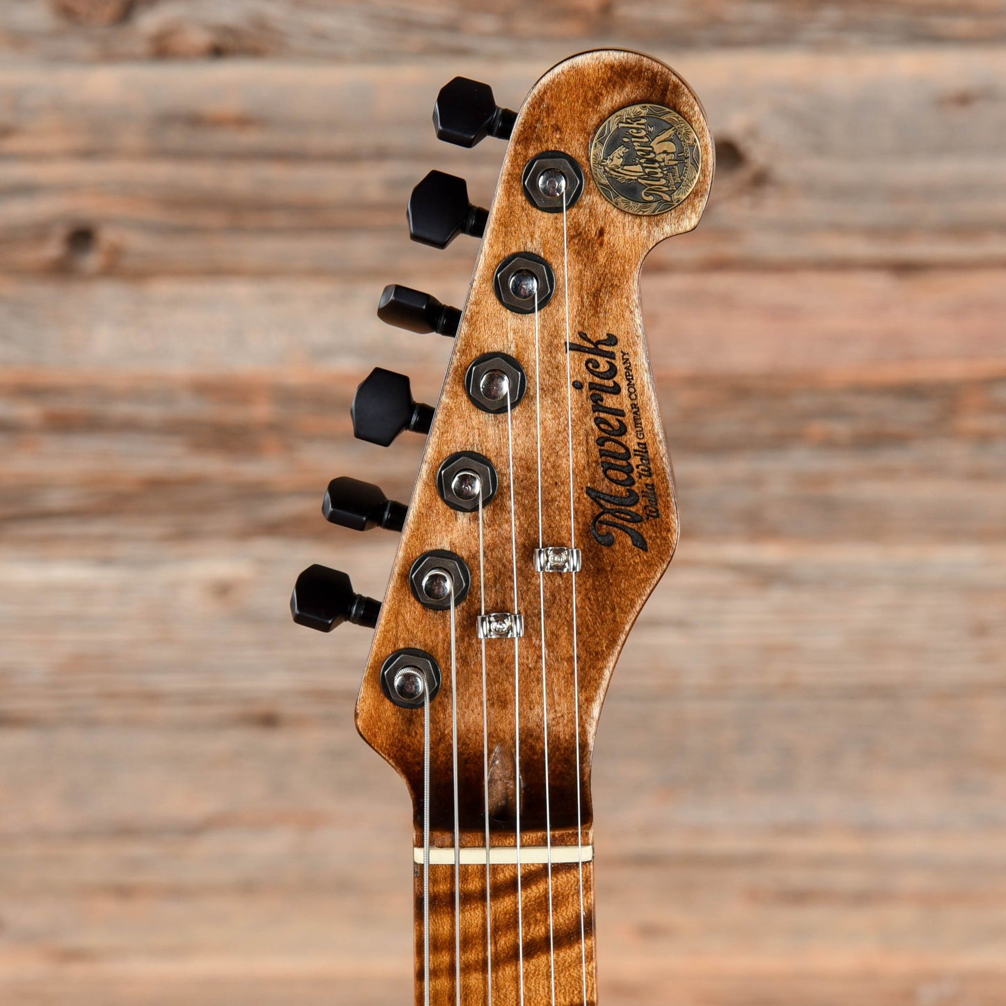 Walla Walla T-Style Electric Guitars / Semi-Hollow