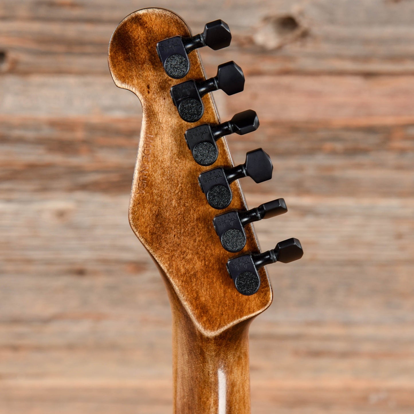 Walla Walla T-Style Electric Guitars / Semi-Hollow
