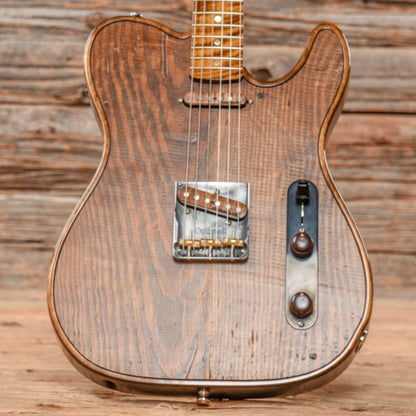 Walla Walla T-Style Electric Guitars / Semi-Hollow