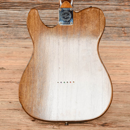 Walla Walla T-Style Electric Guitars / Semi-Hollow