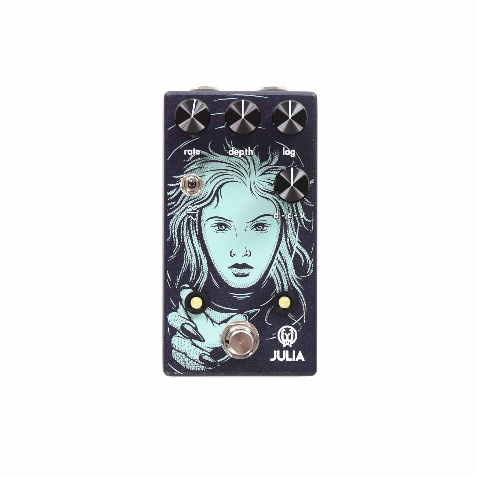 julia pedal Walrus Audio Julia Analog Chorus/Vibrato V2