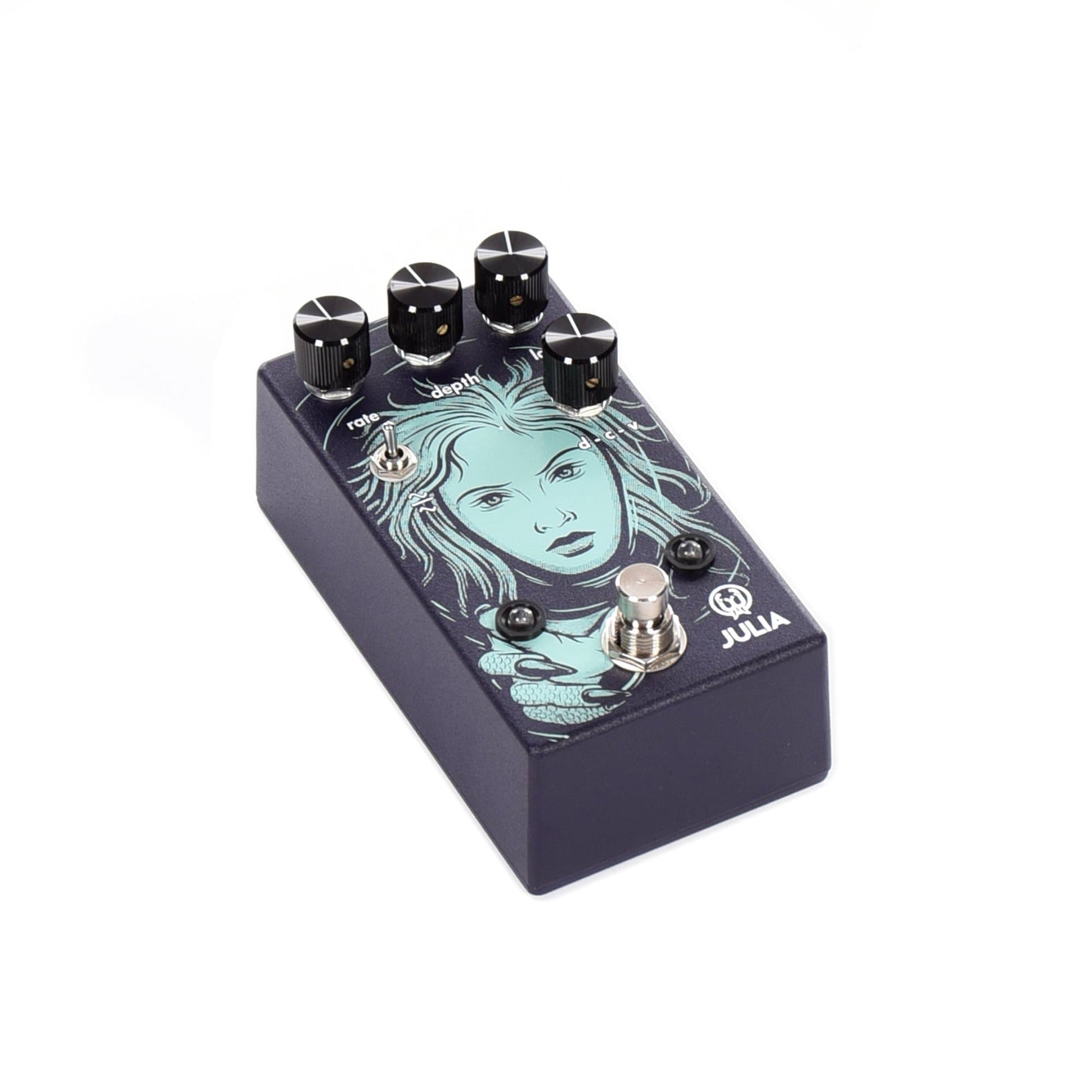 julia guitar pedal Walrus Audio Julia Analog Chorus/Vibrato V2