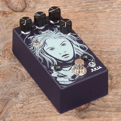 Walrus Audio Julia Analog Chorus/Vibrato V2 Effects and Pedals / Chorus and Vibrato
