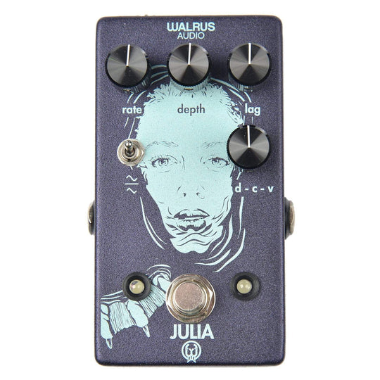 Walrus Audio Julia Analog Chorus Effects and Pedals / Chorus and Vibrato