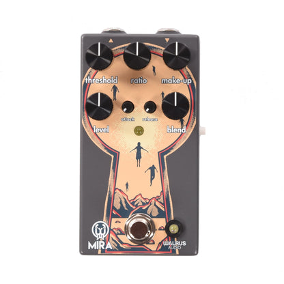Walrus Audio Mira Optical Compressor Pedal Effects and Pedals / Chorus and Vibrato