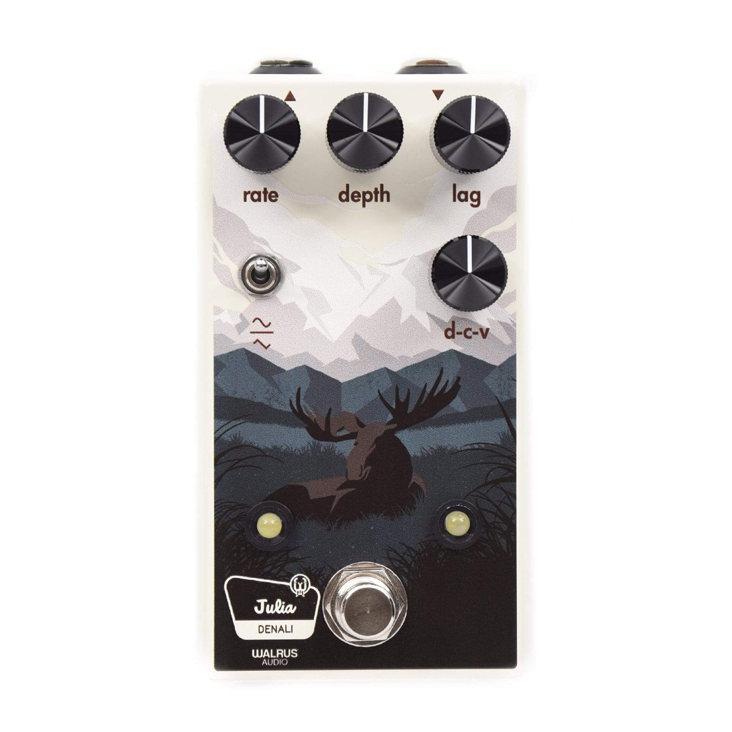 Walrus Audio National Park Edition Julia Analog Chorus/Vibrato V2 Effects and Pedals / Chorus and Vibrato