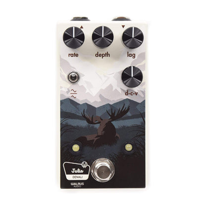 Walrus Audio National Park Edition Julia Analog Chorus/Vibrato V2 Effects and Pedals / Chorus and Vibrato