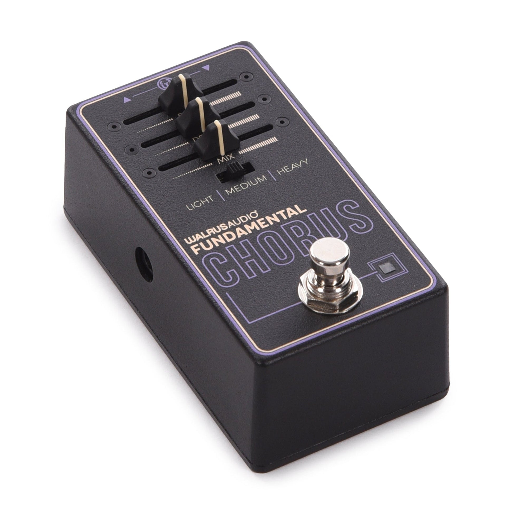 Walrus Fundamental Series Chorus Pedal Effects and Pedals / Chorus and Vibrato