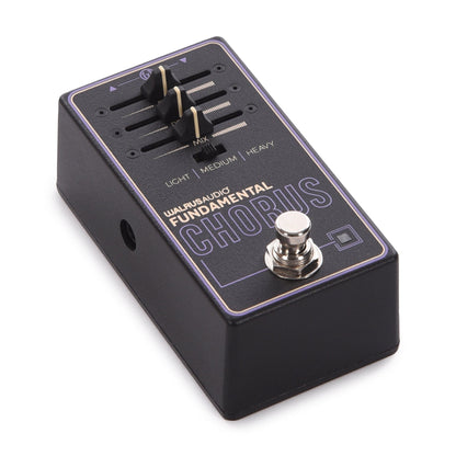 Walrus Fundamental Series Chorus Pedal Effects and Pedals / Chorus and Vibrato