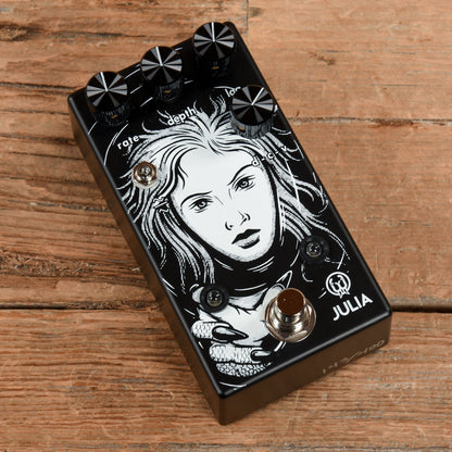 Walrus Julia Effects and Pedals / Chorus and Vibrato