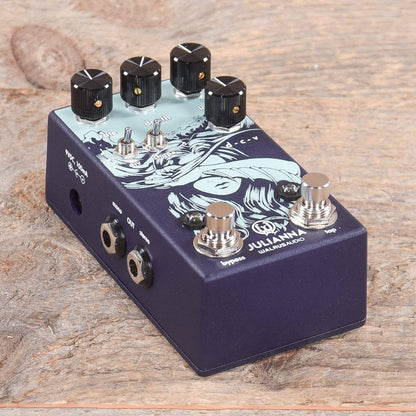 Walrus Julianna Stereo Analog Chorus/Vibrato Effects and Pedals / Chorus and Vibrato