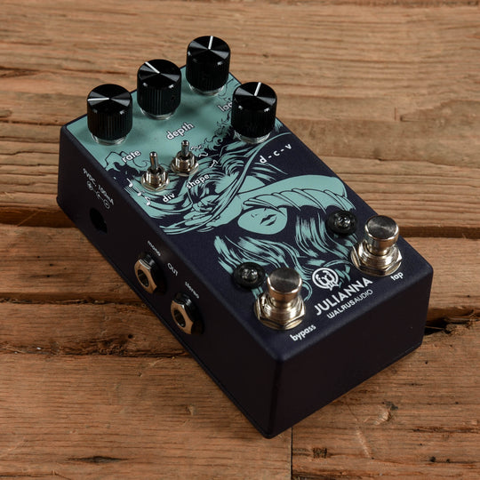 Walrus Julianna Effects and Pedals / Chorus and Vibrato
