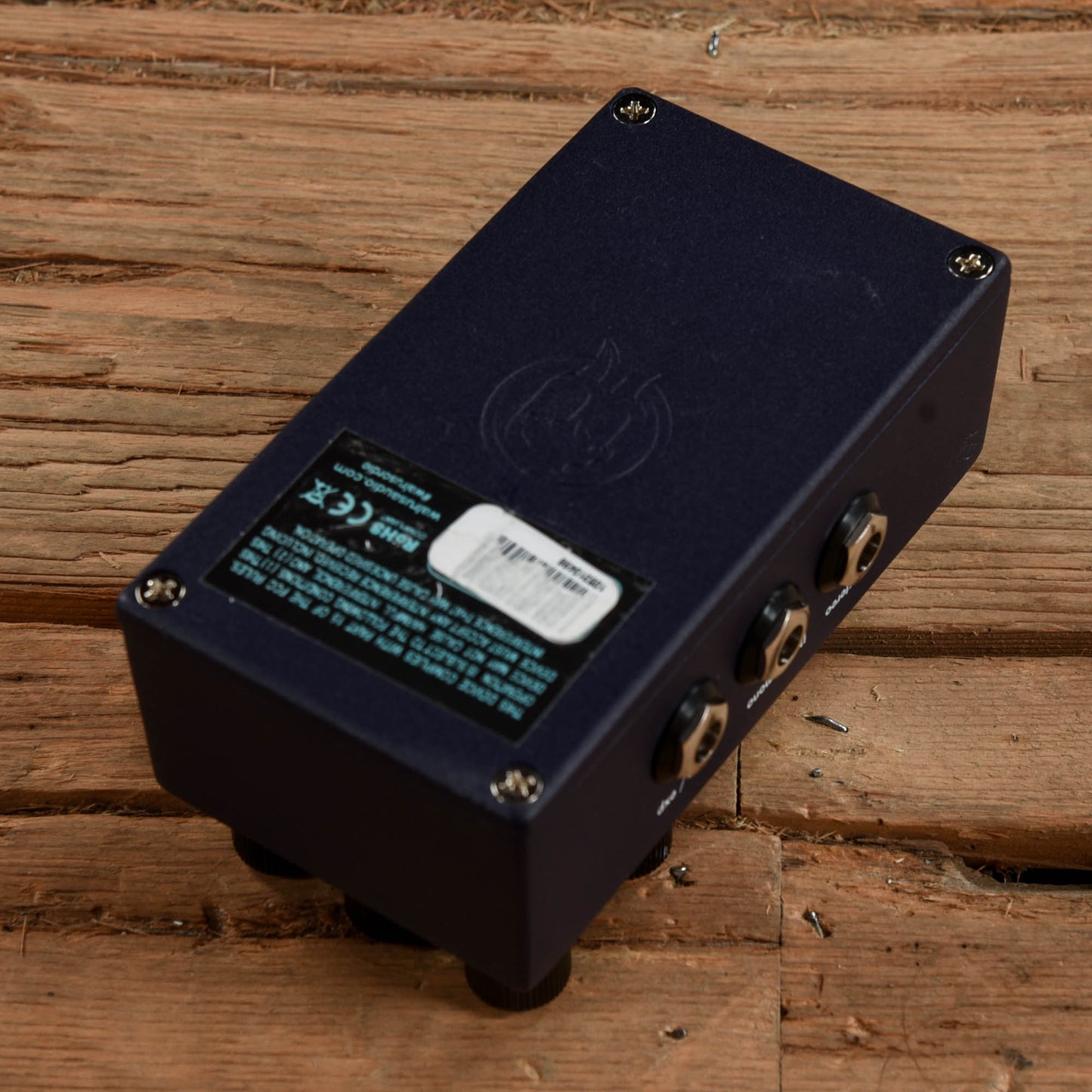 Walrus Julianna Effects and Pedals / Chorus and Vibrato