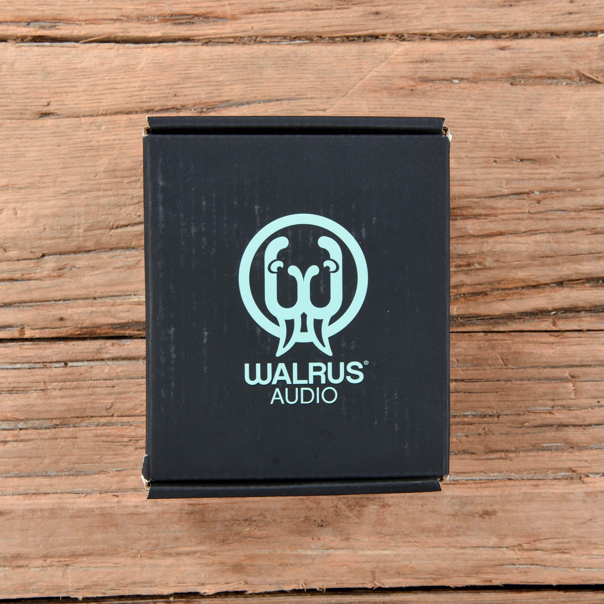 Walrus Audio Deep Six V3 Compressor Effects and Pedals / Compression and Sustain