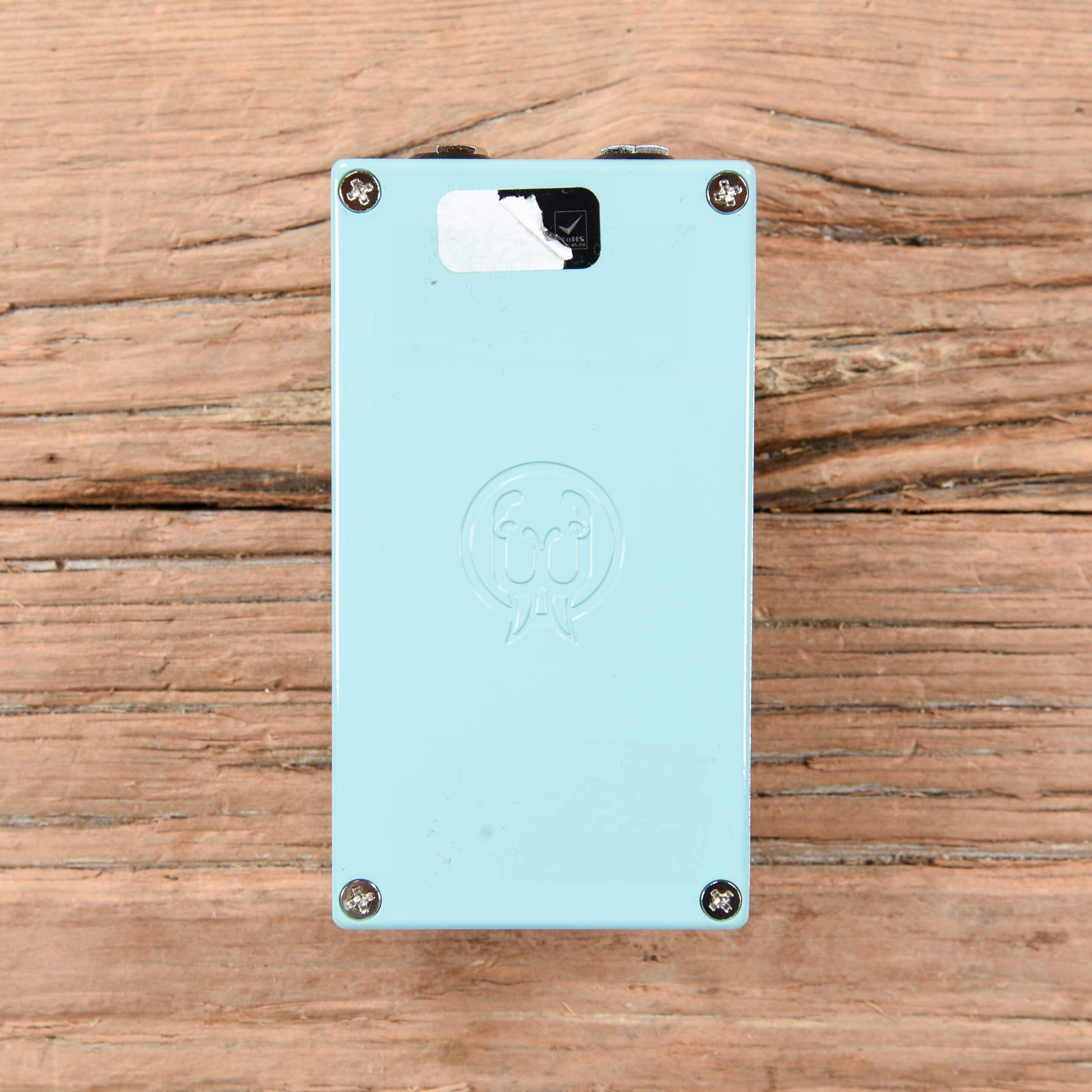 Walrus Audio Deep Six V3 Compressor Effects and Pedals / Compression and Sustain