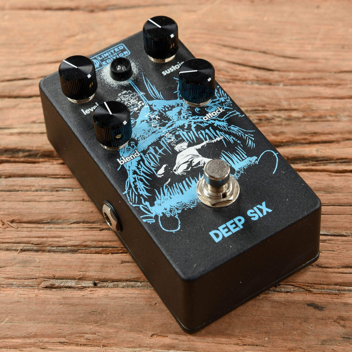 Compresor Walrus Walrus Deep Six Compressor – Chicago Music Exchange