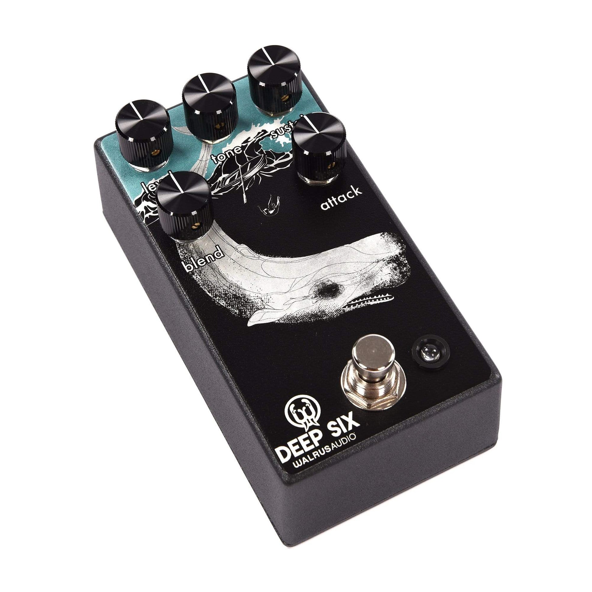 Walrus Deep Six Compressor V3 Nautical Edition