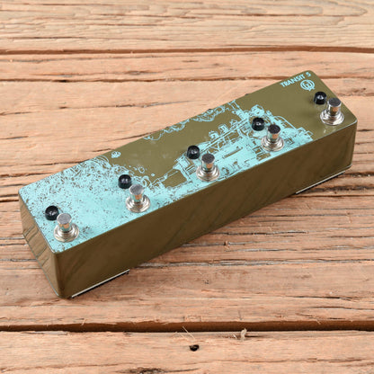 Walrus Transit 5 Effects and Pedals / Controllers, Volume and Expression