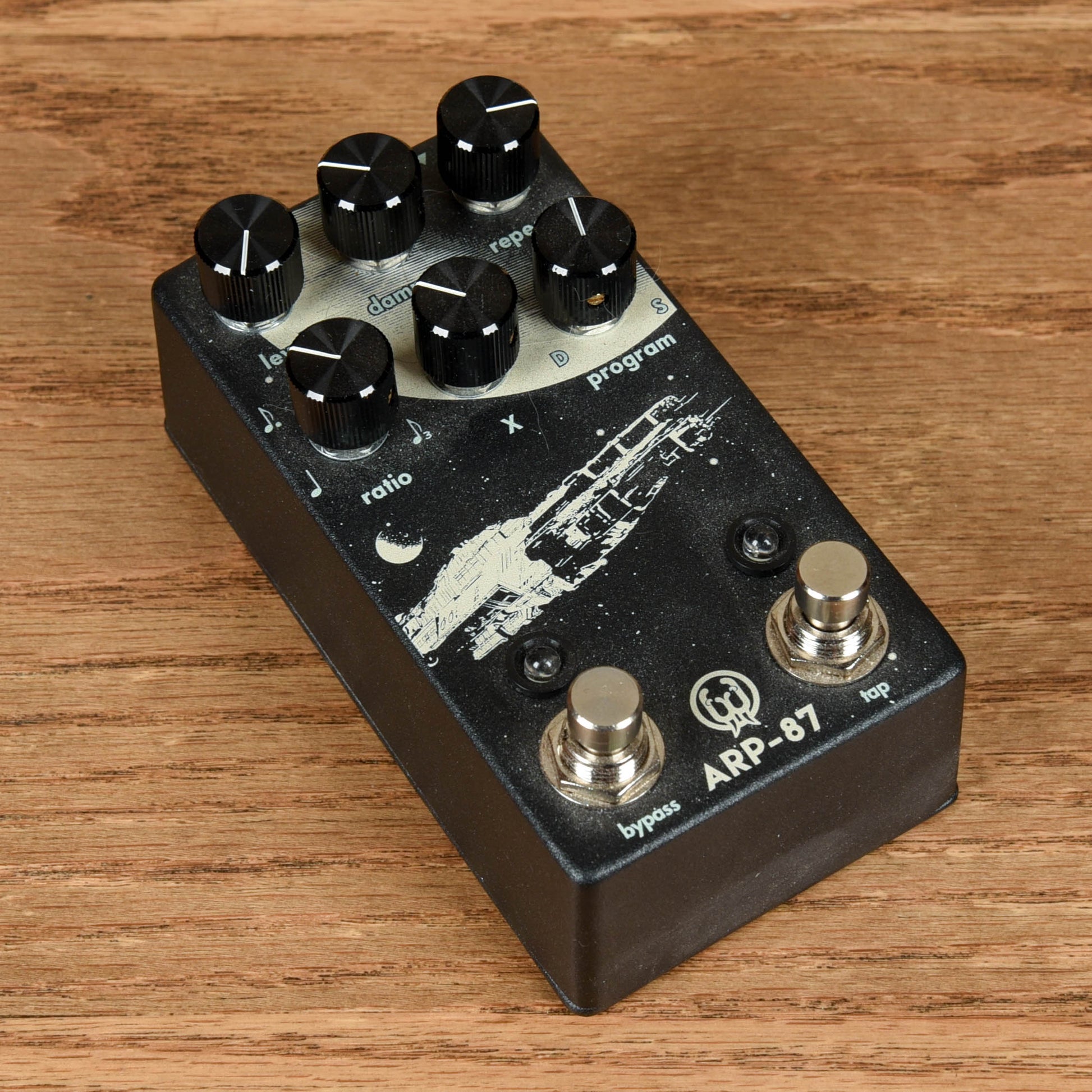 Walrus ARP-87 Multi-Function Delay Effects and Pedals / Delay