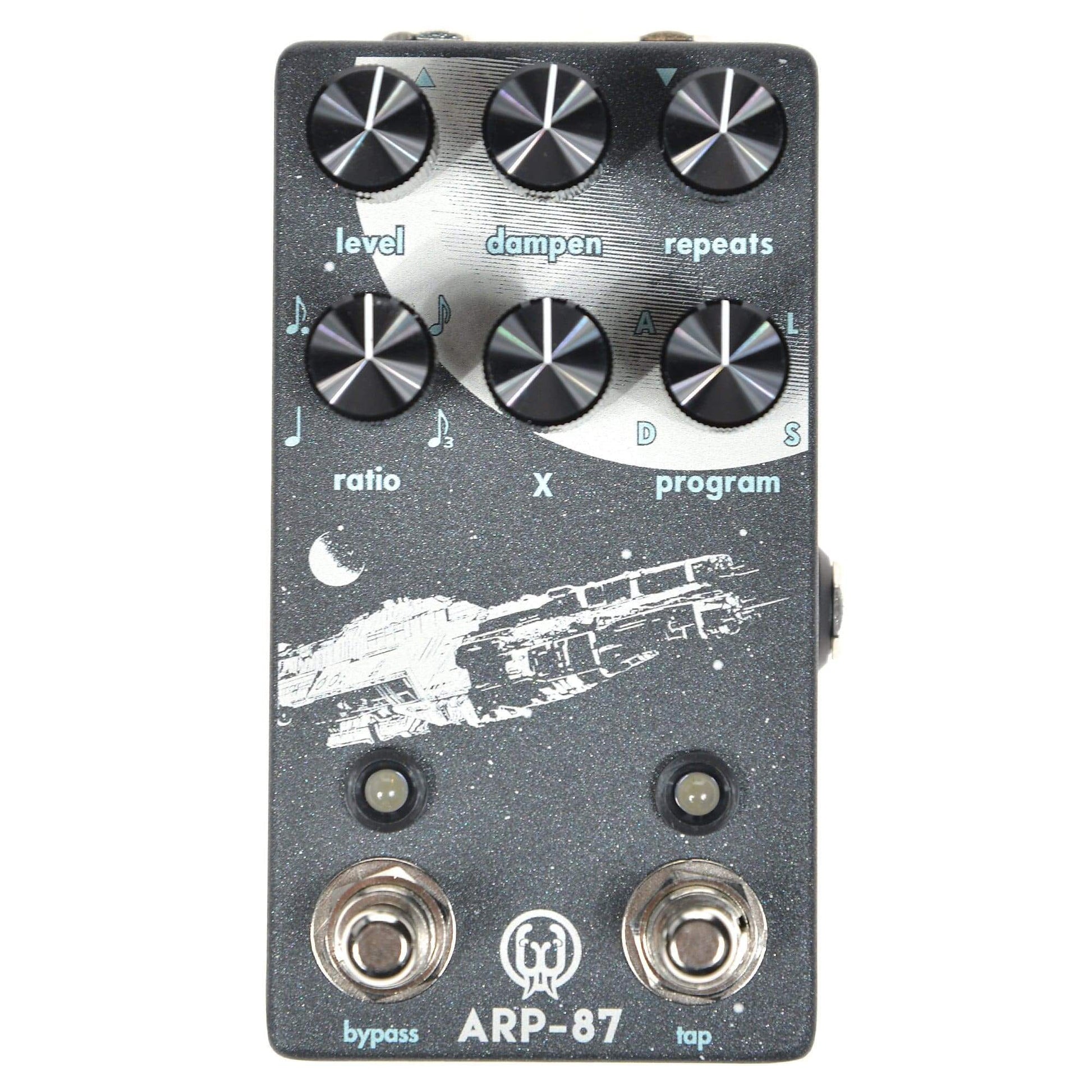 Walrus Audio ARP-87 Multi-Function Delay Effects and Pedals / Delay