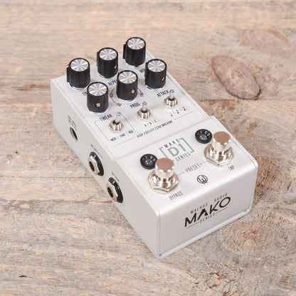 Walrus Audio MAKO Series D1 High-Fidelity Delay Effects and Pedals / Delay