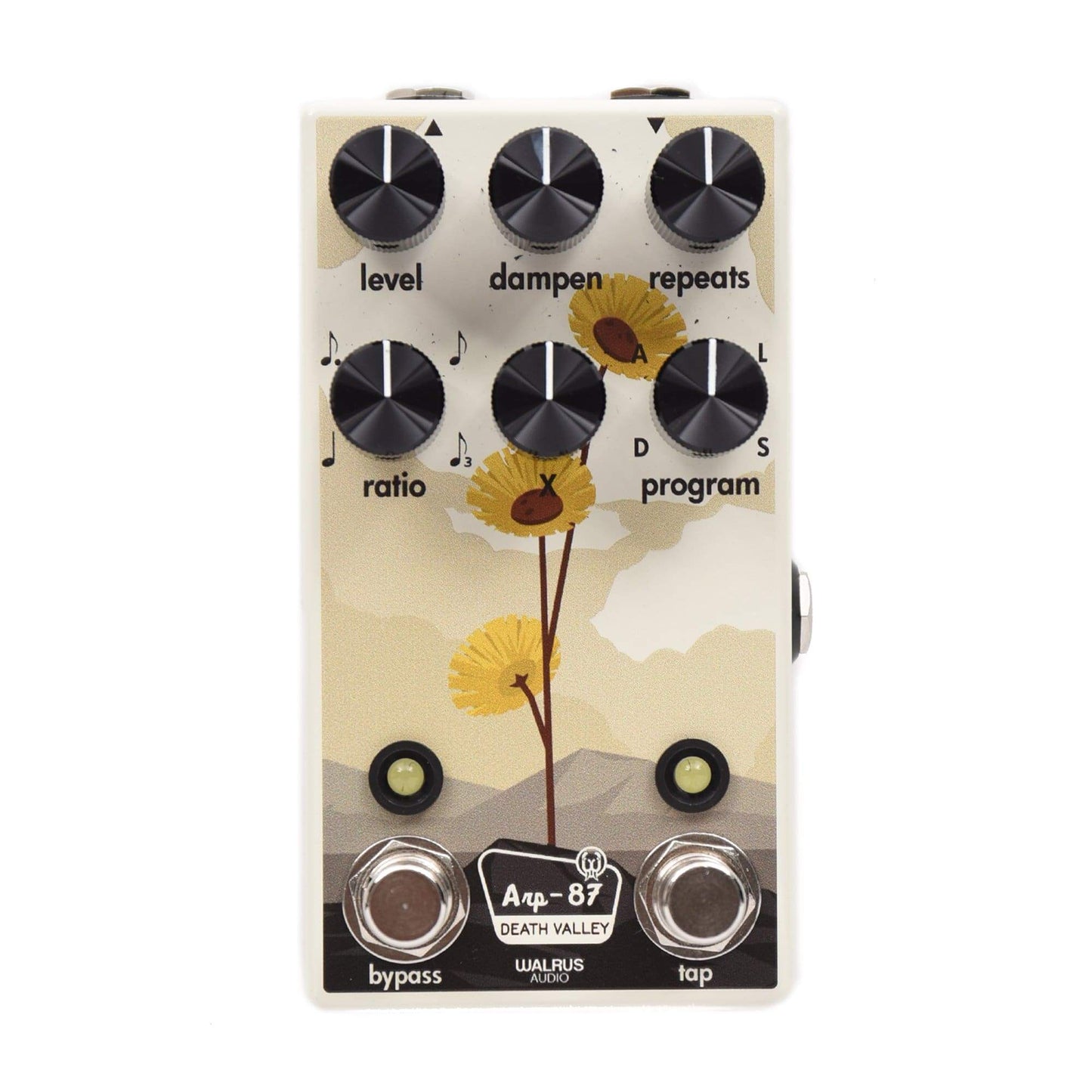 Walrus Audio National Park Edition ARP-87 Multi-Function Delay Effects and Pedals / Delay