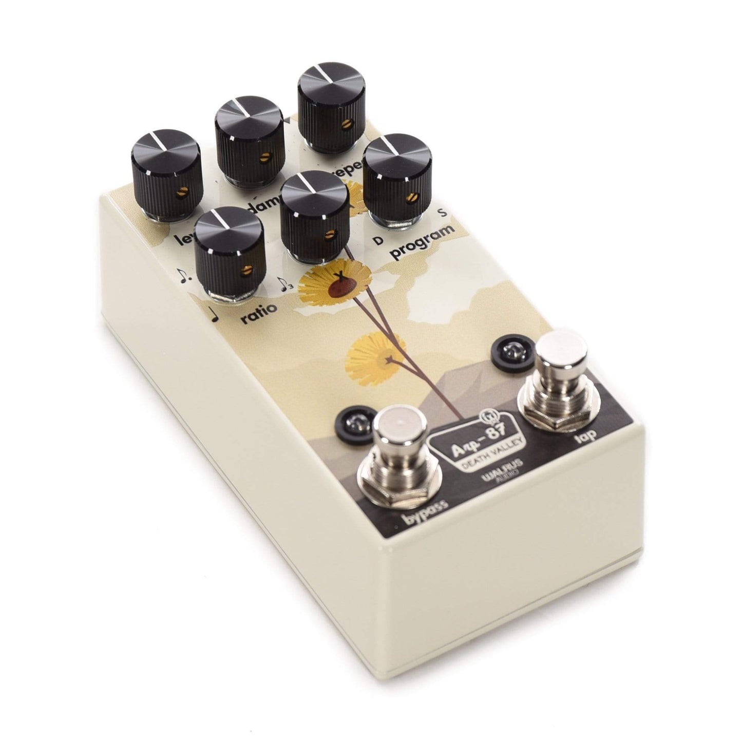 Walrus Audio National Park Edition ARP-87 Multi-Function Delay Effects and Pedals / Delay