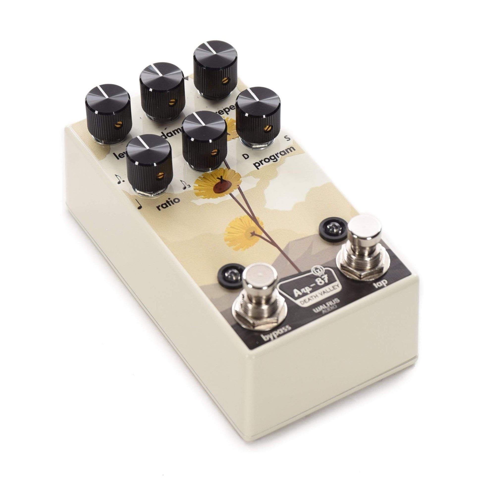 Walrus Audio National Park Edition ARP-87 Multi-Function Delay Effects and Pedals / Delay