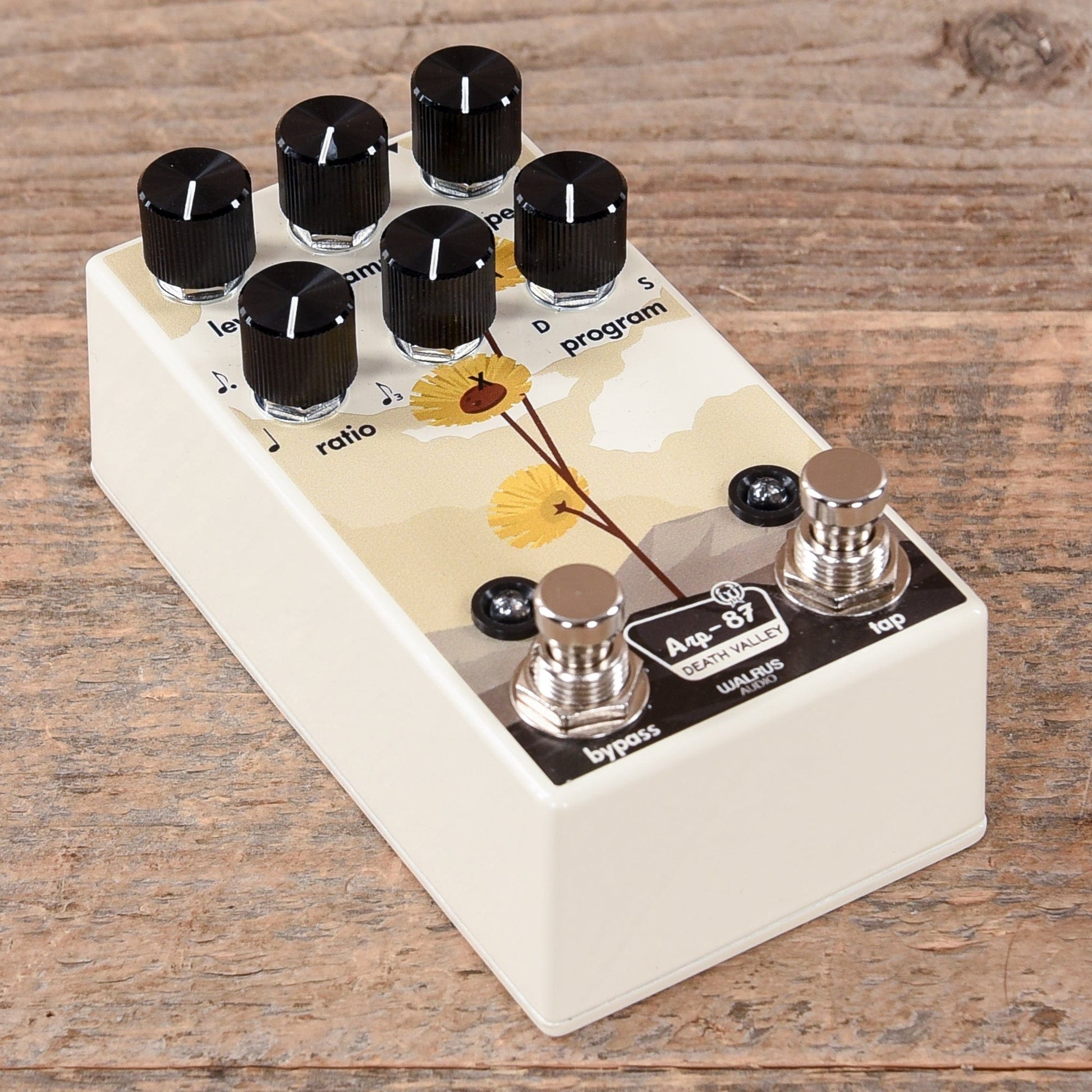 Walrus Audio National Park Edition ARP-87 Multi-Function Delay Effects and Pedals / Delay