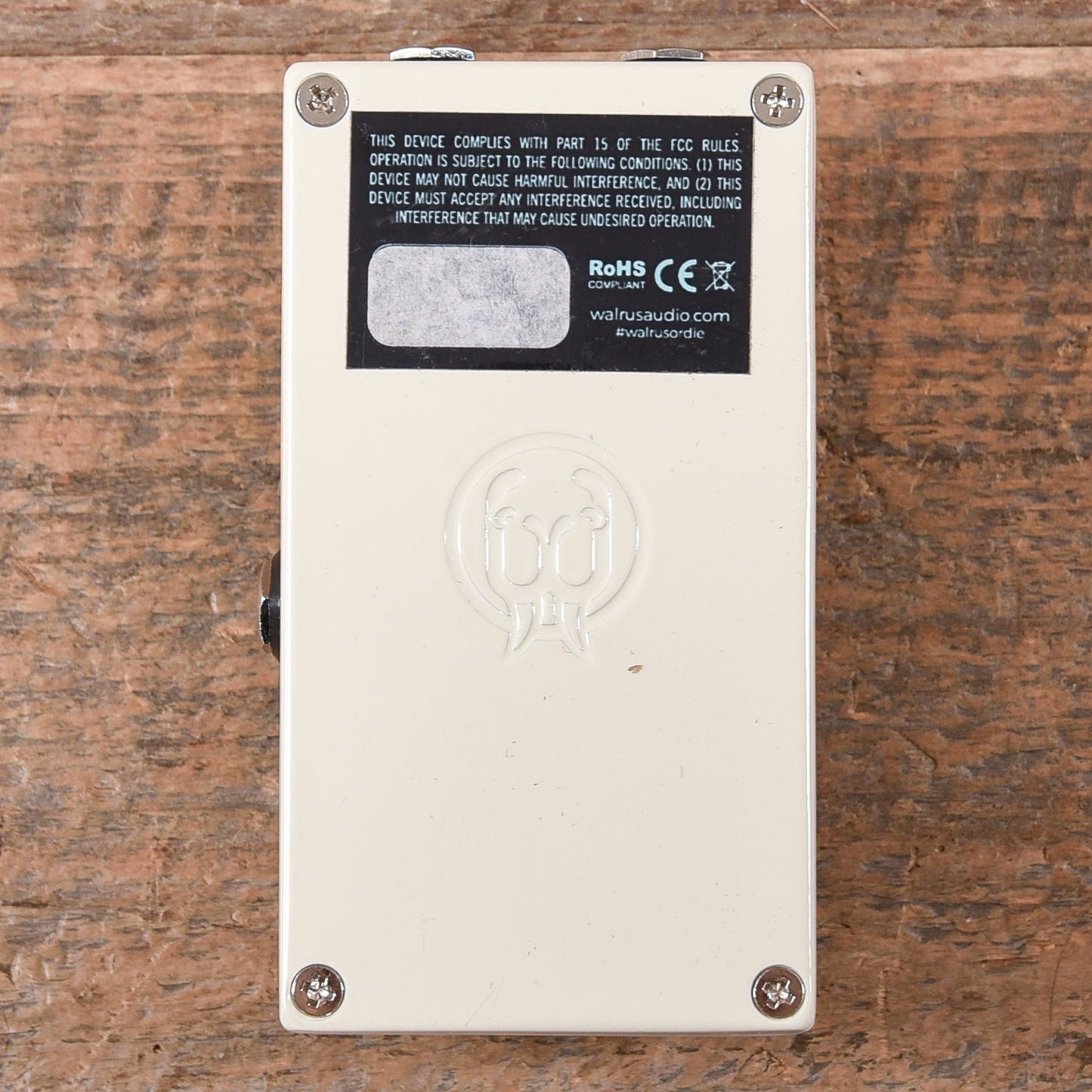 Walrus Audio National Park Edition ARP-87 Multi-Function Delay Effects and Pedals / Delay