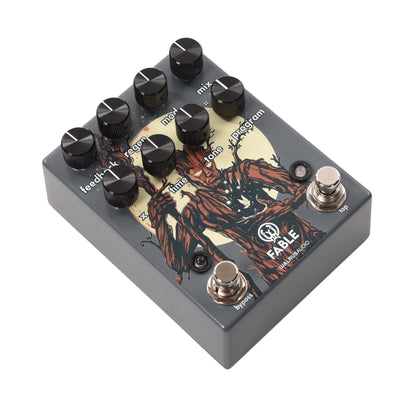 Walrus Fable Granular Soundscape Generator Pedal – Chicago Music Exchange