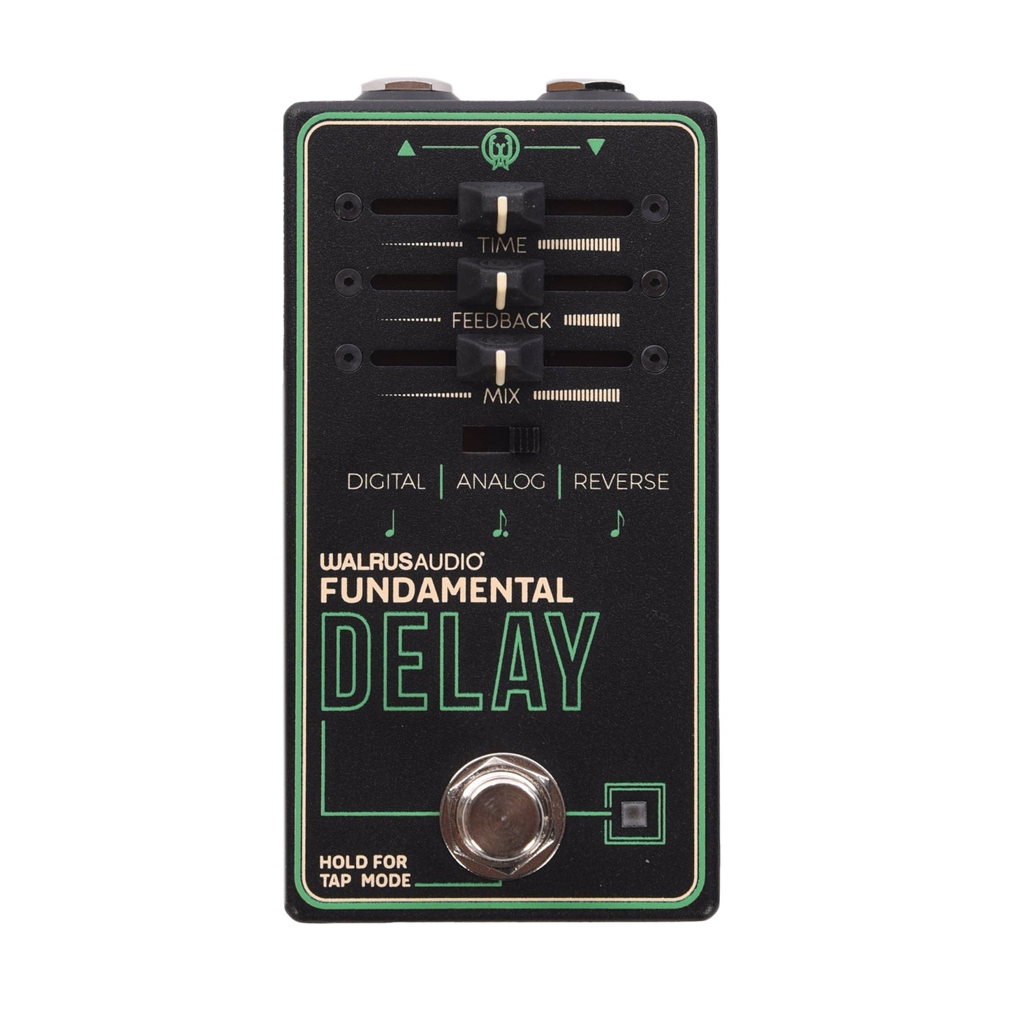 Walrus Fundamental Series Delay Pedal Effects and Pedals / Delay