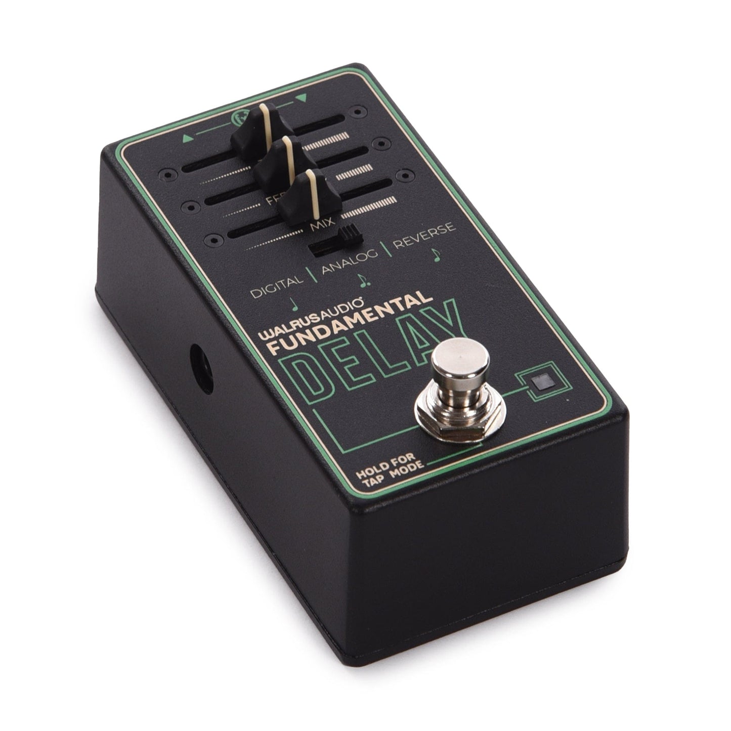 Walrus Fundamental Series Delay Pedal Effects and Pedals / Delay