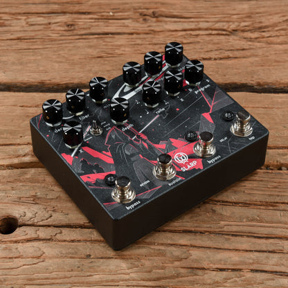 Walrus SLARP Delay/Reverb Effects and Pedals / Delay