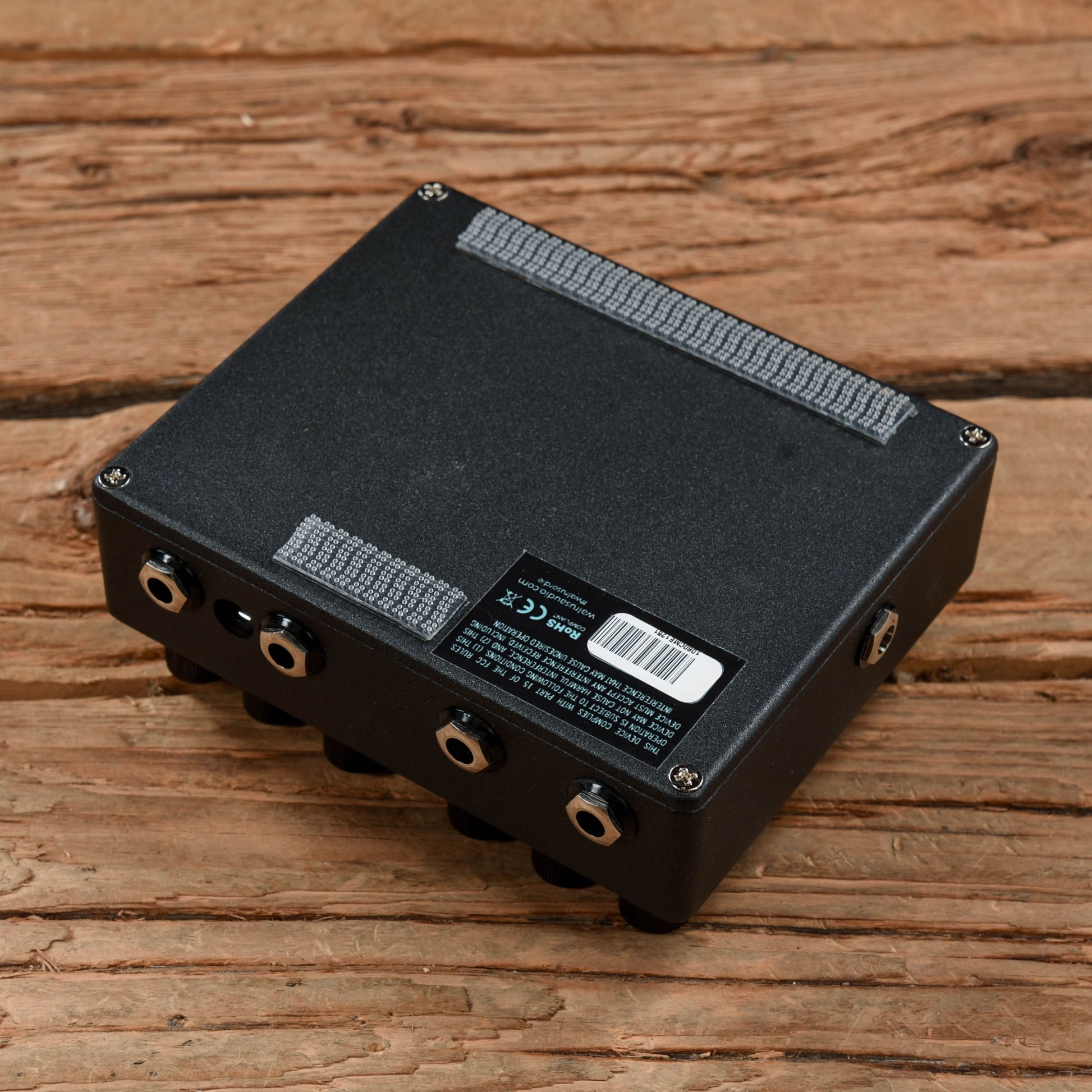 Walrus SLARP Delay/Reverb Effects and Pedals / Delay