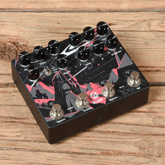Walrus SLARP Delay/Reverb Effects and Pedals / Delay