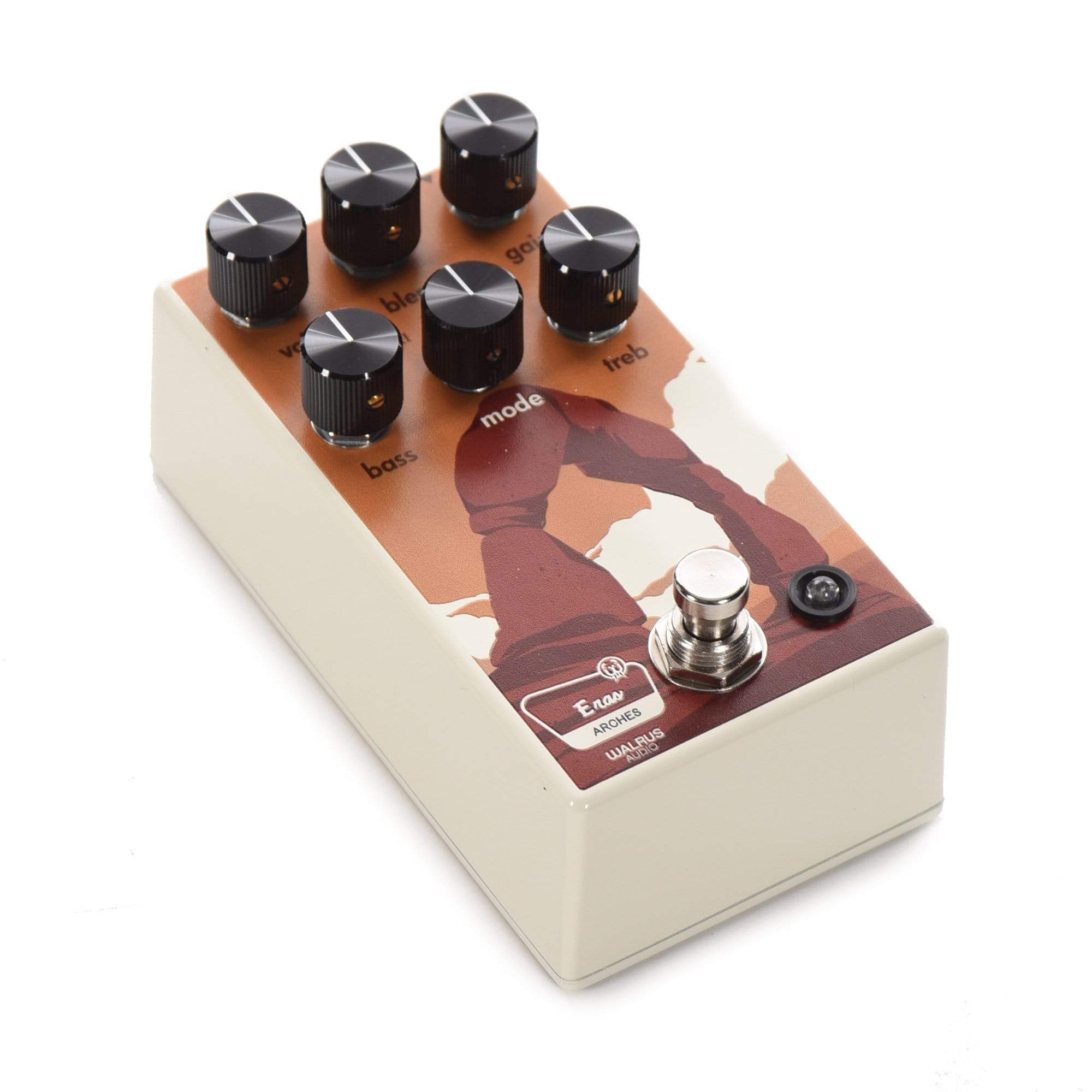 Walrus Audio National Park Edition Eras Five-State Walrus Audio National Park Edition Eras Five-State