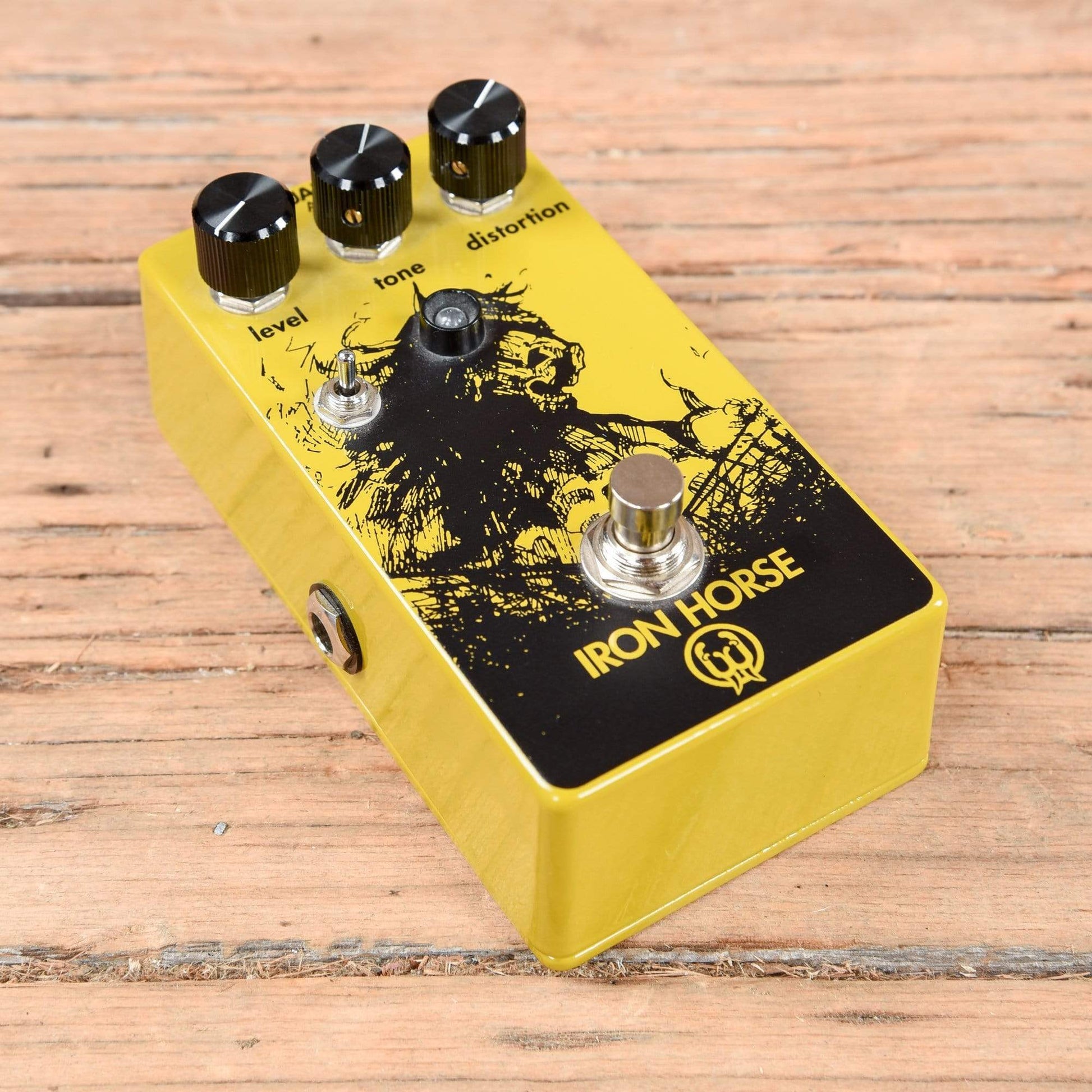 Walrus Iron Horse V1 Effects and Pedals / Distortion