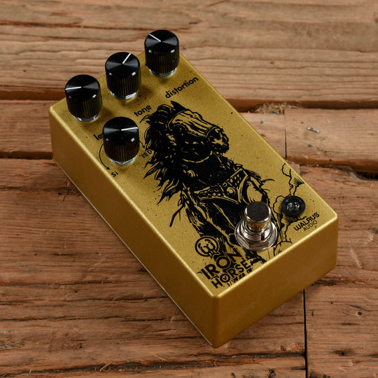 Walrus Iron Horse V3 Effects and Pedals / Distortion