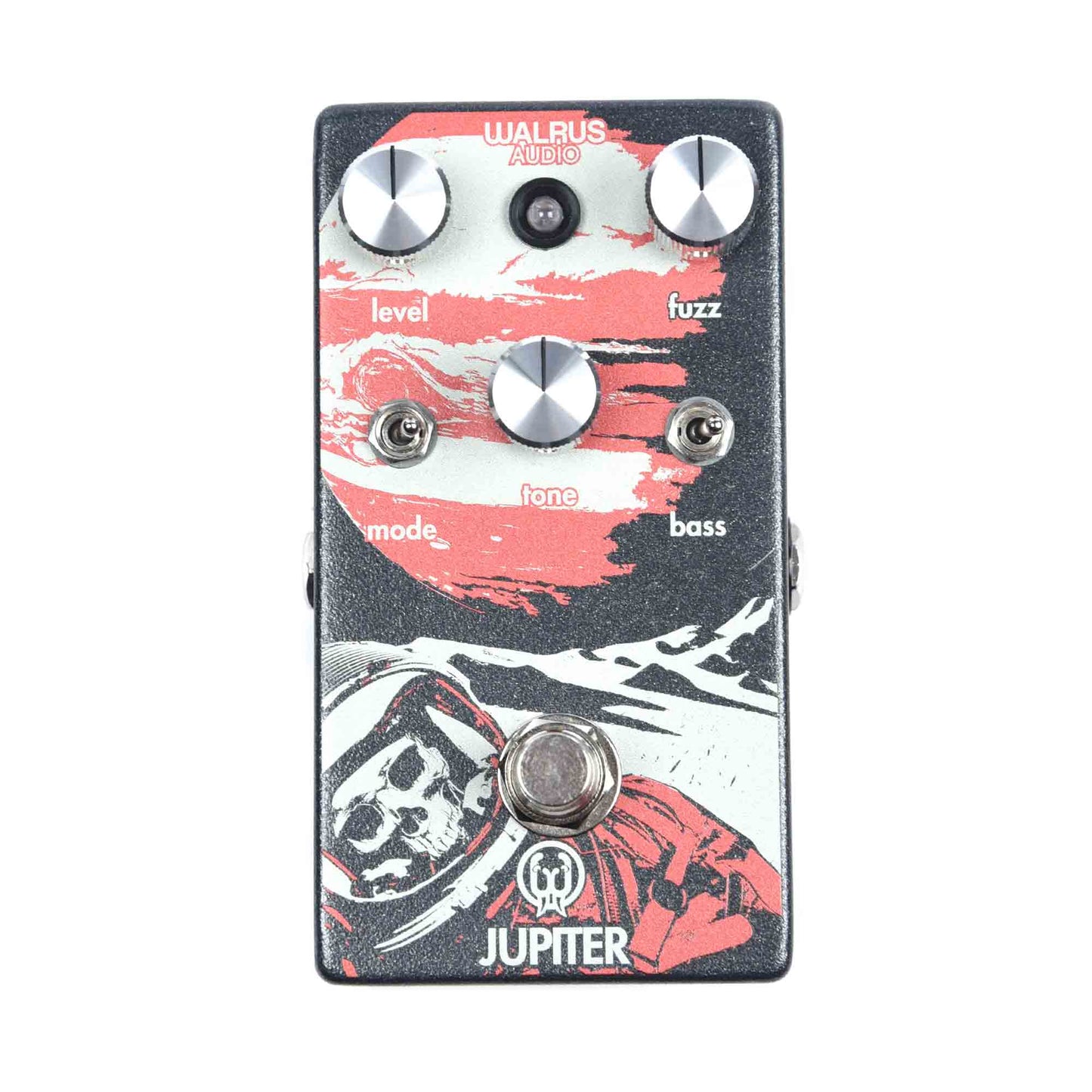 Walrus Audio Jupiter Fuzz v3 Effects and Pedals / Fuzz