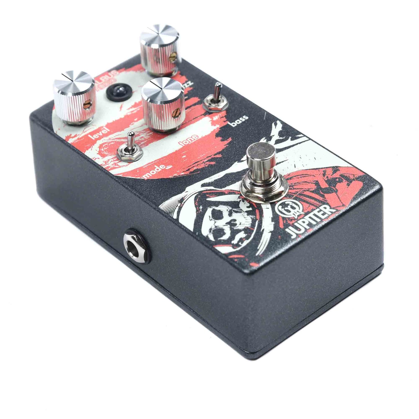 Walrus Audio Jupiter Fuzz v3 Effects and Pedals / Fuzz