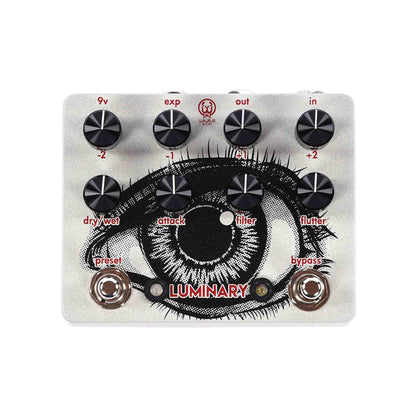 Walrus Audio Luminary Quad Octave Generator v2 Effects and Pedals / Octave and Pitch