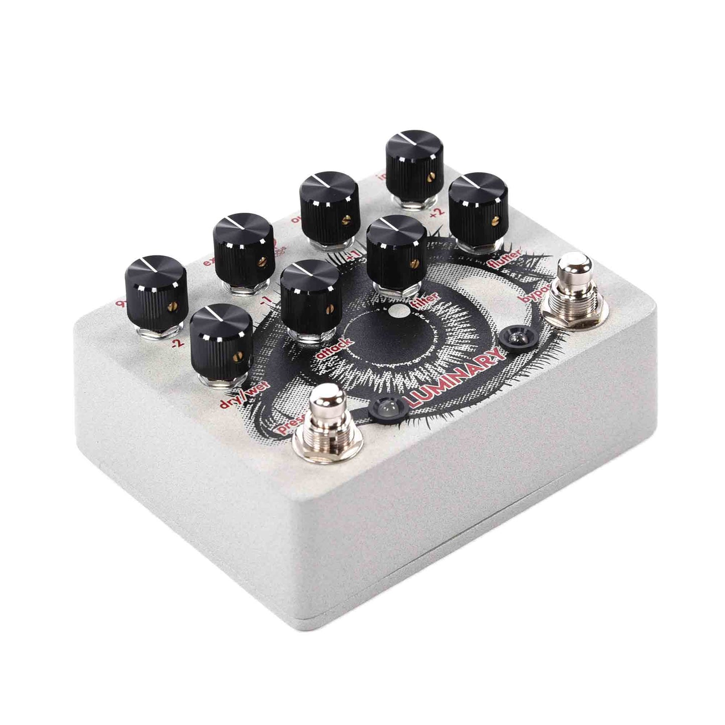Walrus Audio Luminary Quad Octave Generator v2 Effects and Pedals / Octave and Pitch