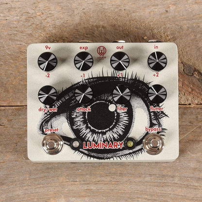 Walrus Audio Luminary Quad Octave Generator v2 Effects and Pedals / Octave and Pitch