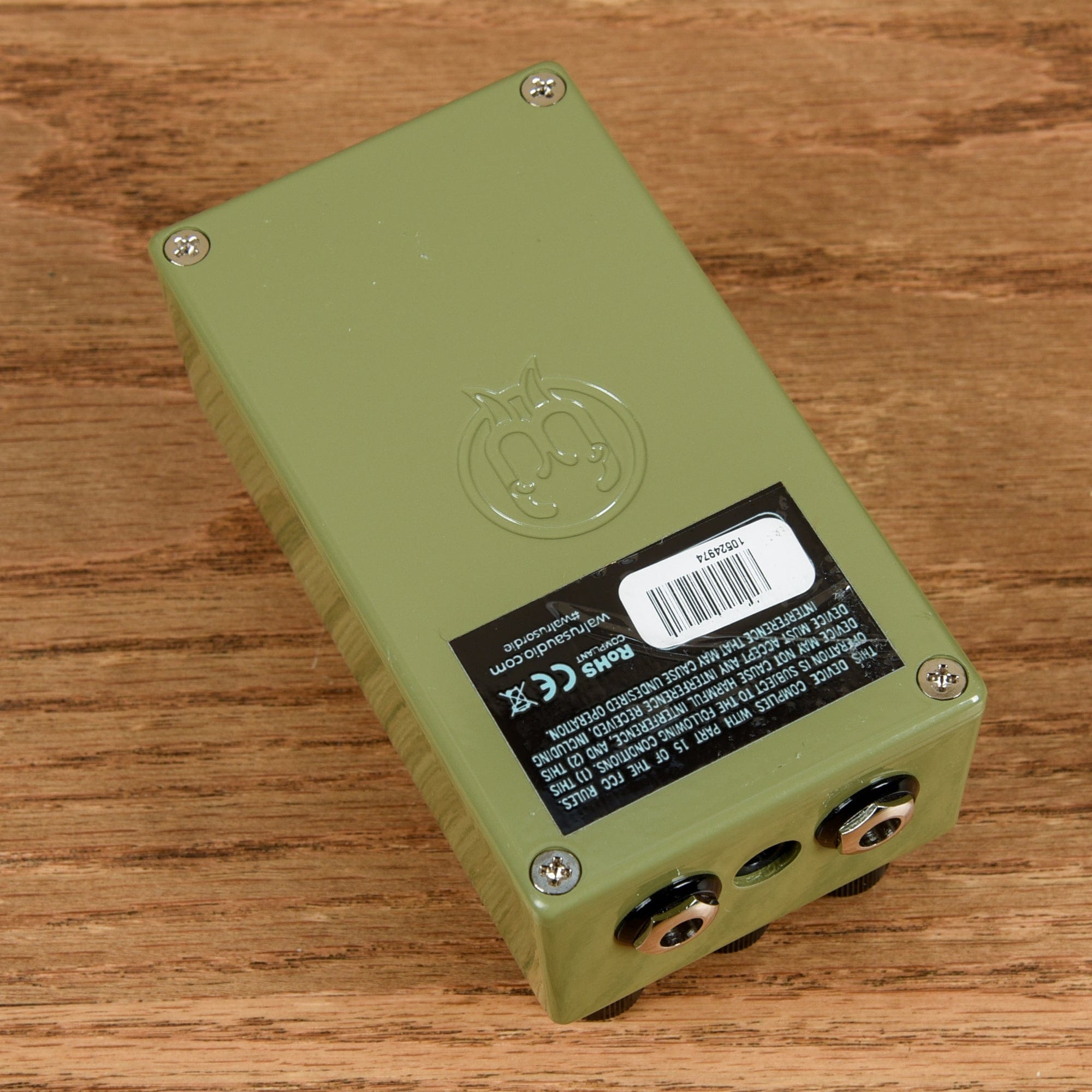 Walrus Ages Five-State Overdrive Effects and Pedals / Overdrive and Boost