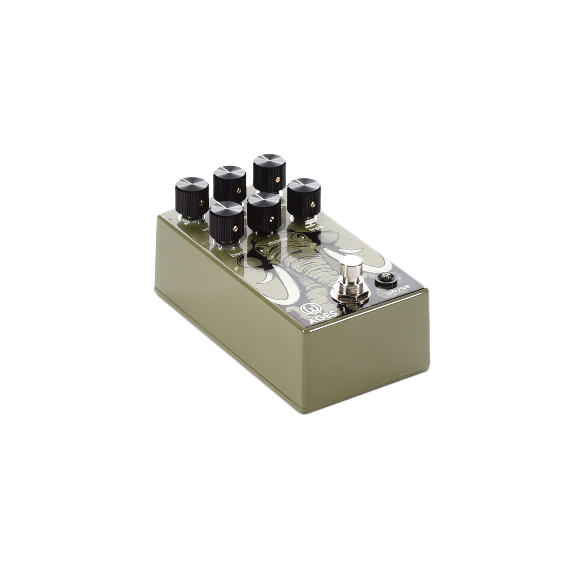 Walrus Audio Ages Five-State Overdrive – Chicago Music Exchange