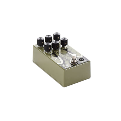 Walrus Audio Ages Five-State Overdrive Effects and Pedals / Overdrive and Boost